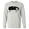 Customer Supplied Long Sleeve T-Shirt Thumbnail