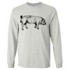 Customer Supplied Long Sleeve T-Shirt Thumbnail