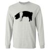 Customer Supplied Long Sleeve T-Shirt Thumbnail