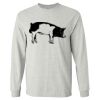 Customer Supplied Long Sleeve T-Shirt Thumbnail