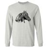 Customer Supplied Long Sleeve T-Shirt Thumbnail