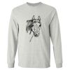 Customer Supplied Long Sleeve T-Shirt Thumbnail