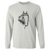 Customer Supplied Long Sleeve T-Shirt Thumbnail