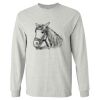 Customer Supplied Long Sleeve T-Shirt Thumbnail