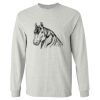 Customer Supplied Long Sleeve T-Shirt Thumbnail