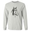 Customer Supplied Long Sleeve T-Shirt Thumbnail