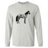 Customer Supplied Long Sleeve T-Shirt Thumbnail