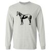 Customer Supplied Long Sleeve T-Shirt Thumbnail