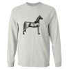 Customer Supplied Long Sleeve T-Shirt Thumbnail