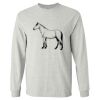 Customer Supplied Long Sleeve T-Shirt Thumbnail
