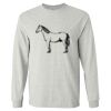 Customer Supplied Long Sleeve T-Shirt Thumbnail