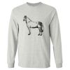 Customer Supplied Long Sleeve T-Shirt Thumbnail