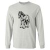 Customer Supplied Long Sleeve T-Shirt Thumbnail