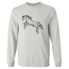 Customer Supplied Long Sleeve T-Shirt Thumbnail