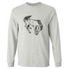 Customer Supplied Long Sleeve T-Shirt Thumbnail
