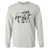 Customer Supplied Long Sleeve T-Shirt Thumbnail