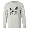 Customer Supplied Long Sleeve T-Shirt Thumbnail