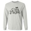 Customer Supplied Long Sleeve T-Shirt Thumbnail