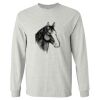 Customer Supplied Long Sleeve T-Shirt Thumbnail