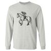 Customer Supplied Long Sleeve T-Shirt Thumbnail