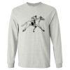 Customer Supplied Long Sleeve T-Shirt Thumbnail