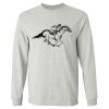 Customer Supplied Long Sleeve T-Shirt Thumbnail