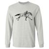 Customer Supplied Long Sleeve T-Shirt Thumbnail