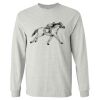 Customer Supplied Long Sleeve T-Shirt Thumbnail