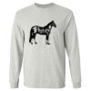 Customer Supplied Long Sleeve T-Shirt Thumbnail
