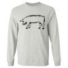 Customer Supplied Long Sleeve T-Shirt Thumbnail