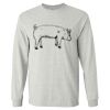 Customer Supplied Long Sleeve T-Shirt Thumbnail