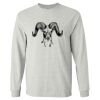 Customer Supplied Long Sleeve T-Shirt Thumbnail