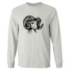 Customer Supplied Long Sleeve T-Shirt Thumbnail