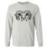 Customer Supplied Long Sleeve T-Shirt Thumbnail