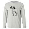 Customer Supplied Long Sleeve T-Shirt Thumbnail