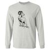 Customer Supplied Long Sleeve T-Shirt Thumbnail