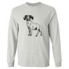 Customer Supplied Long Sleeve T-Shirt Thumbnail