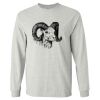 Customer Supplied Long Sleeve T-Shirt Thumbnail