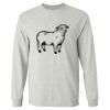 Customer Supplied Long Sleeve T-Shirt Thumbnail