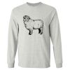 Customer Supplied Long Sleeve T-Shirt Thumbnail