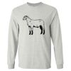 Customer Supplied Long Sleeve T-Shirt Thumbnail