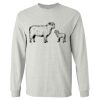 Customer Supplied Long Sleeve T-Shirt Thumbnail