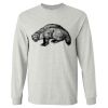 Customer Supplied Long Sleeve T-Shirt Thumbnail