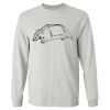 Customer Supplied Long Sleeve T-Shirt Thumbnail