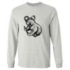 Customer Supplied Long Sleeve T-Shirt Thumbnail