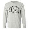 Customer Supplied Long Sleeve T-Shirt Thumbnail