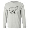 Customer Supplied Long Sleeve T-Shirt Thumbnail