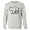Customer Supplied Long Sleeve T-Shirt Thumbnail