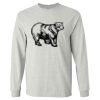 Customer Supplied Long Sleeve T-Shirt Thumbnail