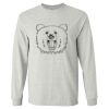 Customer Supplied Long Sleeve T-Shirt Thumbnail